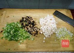 素包子的做法图解2