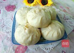 素包子的做法图解21