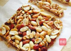 蜂蜜花生什锦糖的做法图解7
