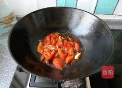 西红柿鸡蛋宽汤面的做法图解4