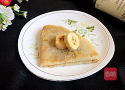 香蕉饼的做法图解9