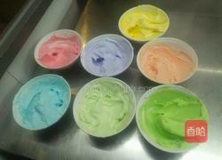 七彩裙的做法图解4