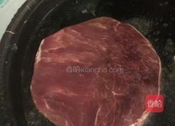 牛排鸡蛋土司的做法图解2