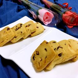 蔓越莓饼干的做法[图]