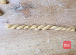 香酥麻花的做法图解13