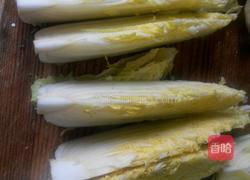 番茄酱娃娃菜的做法图解1