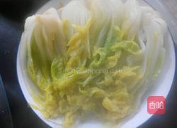 番茄酱娃娃菜的做法图解2