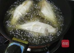 酸汤扒皮鱼～的做法图解4