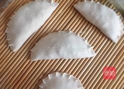 韭菜合子的做法图解5