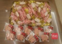 白芝麻花生牛扎糖的做法图解10