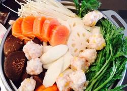 食材菜谱图