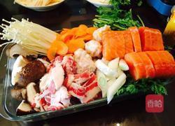 日式火锅~すき焼き的做法图解2