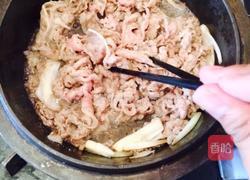 日式火锅~すき焼き的做法图解3