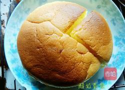 酸奶蛋糕的做法图解9