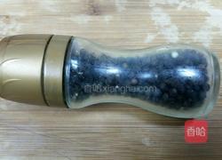 黄白菜醋烧羊肉的做法图解7