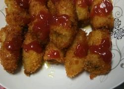 食材菜谱图