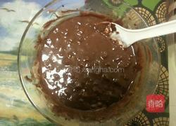 巧克力香蕉蛋糕的做法图解5