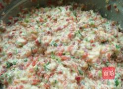 牛肉胡萝卜饼的做法图解6