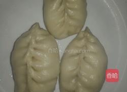 秋叶包的做法图解8