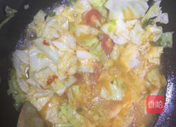 韩式辣炒年糕的做法图解3