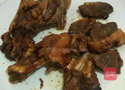 电饭锅烤鸭的做法图解6