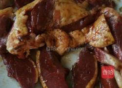 电饭锅烤鸭的做法图解1