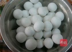 桔萝大汤圆的做法图解6