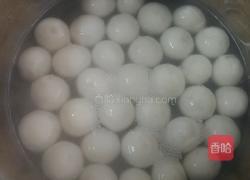 桔萝大汤圆的做法图解7