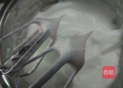 戚风蛋糕的做法图解4