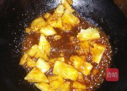 菠萝咕噜肉的做法图解7