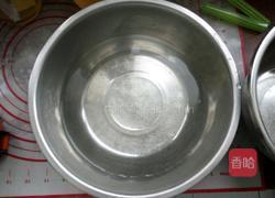 无水蜂蜜方蛋糕的做法图解2