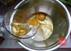 无水蜂蜜方蛋糕的做法图解4