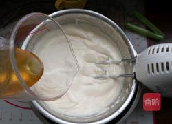 无水蜂蜜方蛋糕的做法图解7