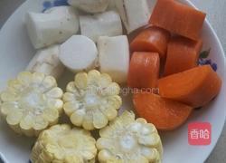 高压锅炖龙骨汤的做法图解1