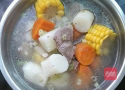 高压锅炖龙骨汤的做法图解9