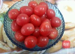 糖醋苦菊的做法图解3