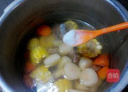 排骨玉米汤的做法图解6