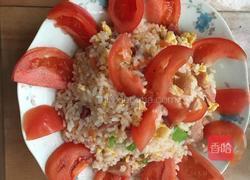 什锦炒饭的做法图解5