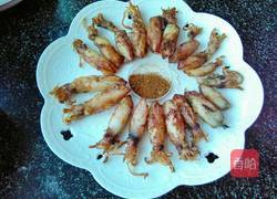 酥炸鱿鱼仔的做法图解14