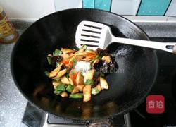 少油杂蔬杏鲍菇的做法图解11