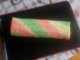 彩虹蛋糕卷的做法[图]