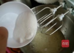 彩虹蛋糕卷的做法图解11