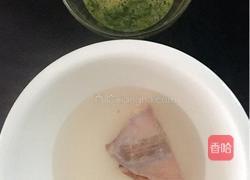 鱿鱼鸡蛋汤的做法图解2