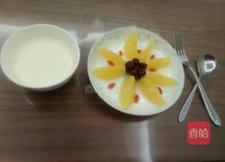 红枣蒸苹果的做法图解8