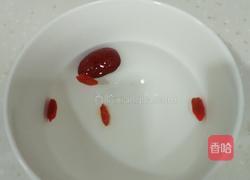 红枣蒸苹果的做法图解5