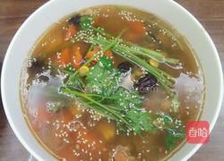 高级营养汤之筒骨汤的做法图解10