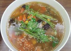 食材菜谱图
