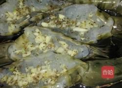 奶酪焗大虾的做法图解2