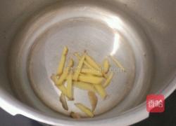 姜枣茶的做法图解3