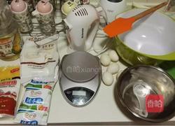 海绵蛋糕的做法图解1